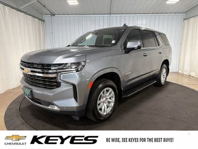 Certified 2022 Chevrolet Tahoe LT w/ Luxury Package