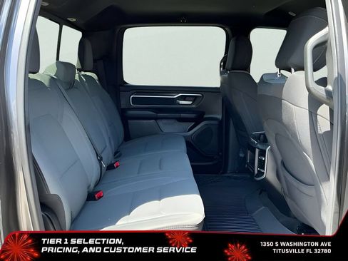 Used 2023 RAM 1500 Big Horn AWD/4WD image 31