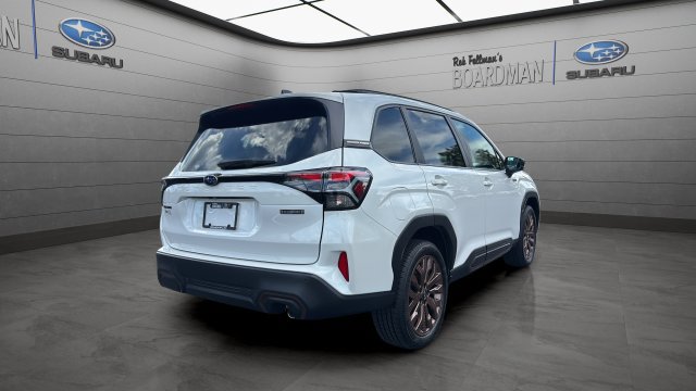 New 2026 Subaru Forester Sport AWD/4WD image 5
