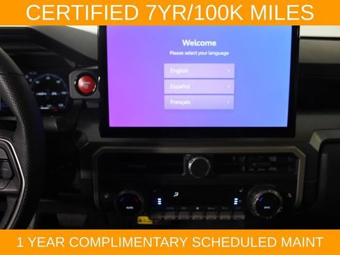 Used 2024 Toyota Tacoma TRD Off-Road w/ TRD Off Road Premium Package AWD/4WD image 25