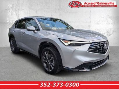 New 2025 Acura ADX A-Spec