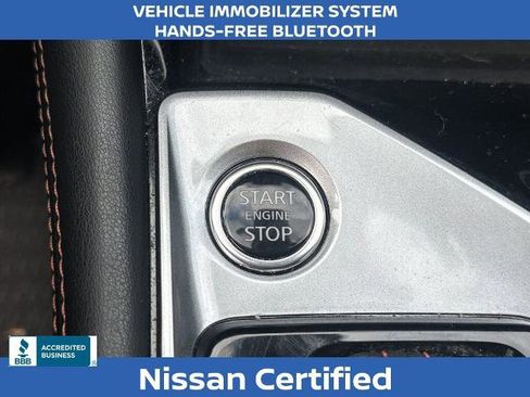 Certified 2023 Nissan Altima 2.5 SR image 6