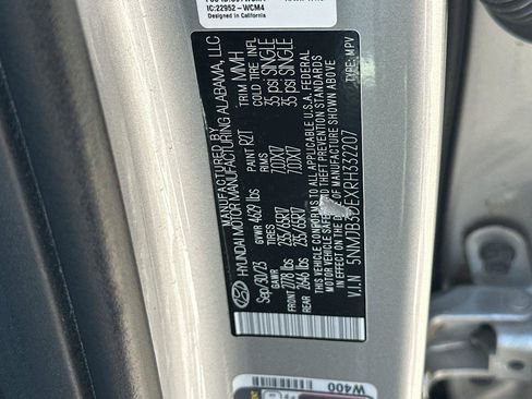 Used 2024 Hyundai Tucson SEL FWD image 29