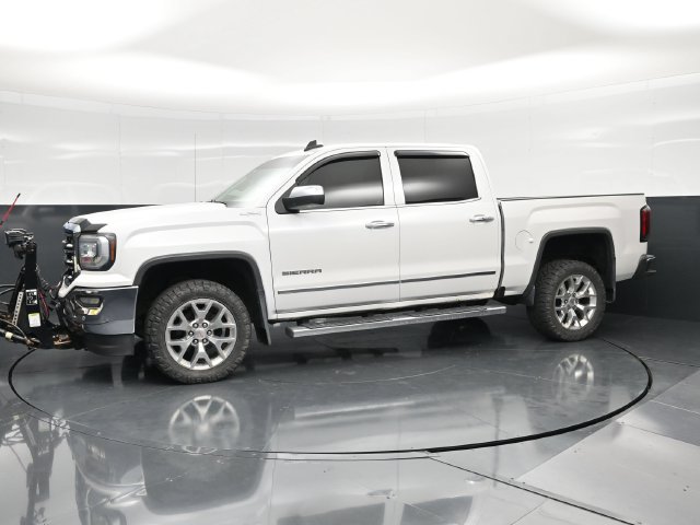 Used 2016 GMC Sierra 1500 SLT w/ SLT Premium Package AWD/4WD image 7