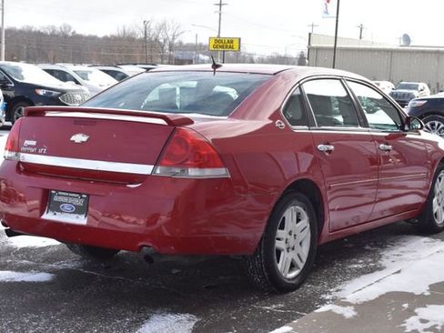 Used 2007 Chevrolet Impala LTZ FWD image 9