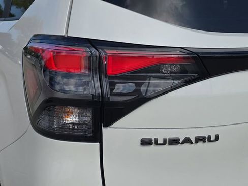 Certified 2026 Subaru Forester Premium AWD/4WD image 7