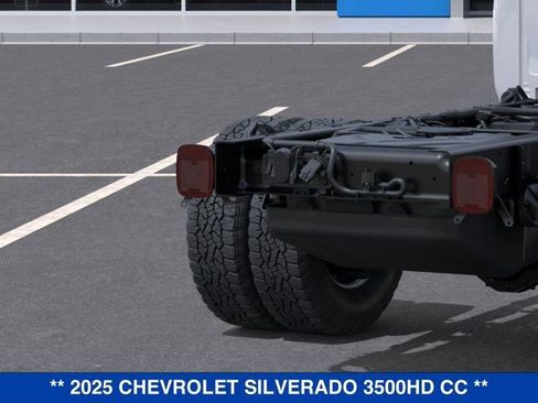 New 2025 Chevrolet Silverado 3500 W/T w/ WT Convenience Package image 12