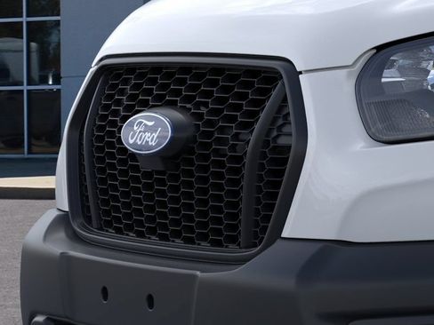 New 2026 Ford Transit 250 148 Medium Roof w/ Load Area Protection Package RWD image 17