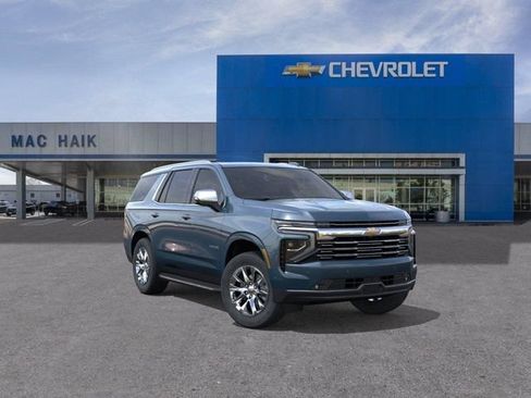 New 2026 Chevrolet Tahoe Premier w/ Sun And Tow Package RWD image 1