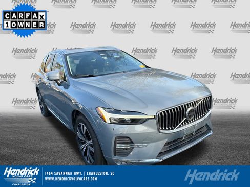 Certified 2023 Volvo XC60 B5 Plus w/ Protection Package Premier image 1