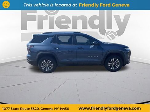 Used 2025 Chevrolet Equinox LT w/ Convenience Package II AWD/4WD image 4