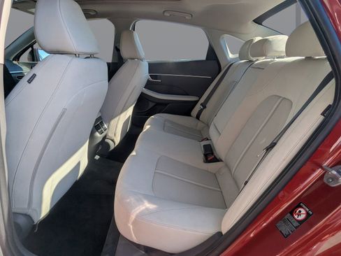 Certified 2023 Hyundai Sonata SEL w/ Convenience Package image 13