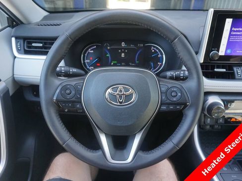 Certified 2024 Toyota RAV4 XLE Premium AWD/4WD image 3