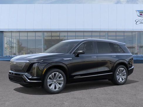 New 2026 Cadillac Vistiq Luxury w/ LPO, Floor Liner Package AWD/4WD image 2
