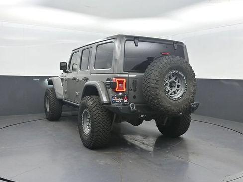 Used 2020 Jeep Wrangler Unlimited Rubicon AWD/4WD image 22