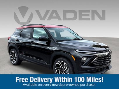 New 2026 Chevrolet TrailBlazer RS w/ Convenience Package