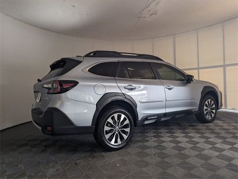 Certified 2025 Subaru Outback Limited image 16