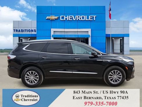 Certified 2023 Buick Enclave Essence w/ Trailering Package, 5000 lbs. image 9