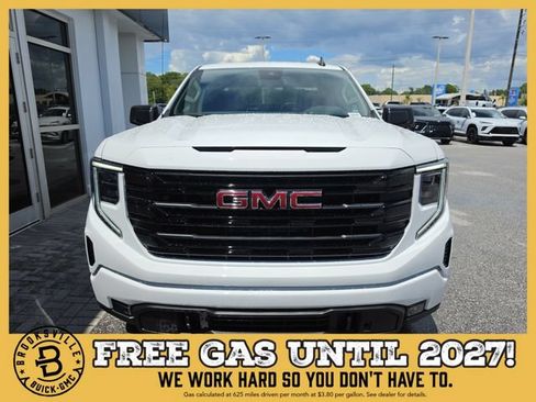 New 2026 GMC Sierra 1500 Elevation AWD/4WD image 2