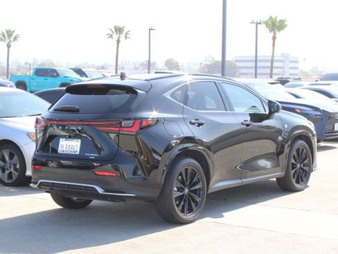 Certified 2024 Lexus NX 450h+ F Sport w/ Vision Package AWD/4WD image 21