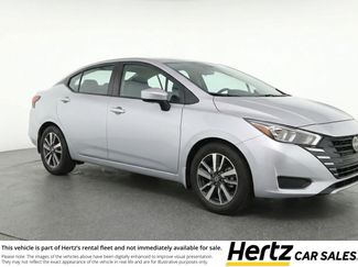Used 2025 Nissan Versa SV video 1