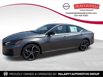 New 2025 Nissan Altima 2.5 SR w/ SR Premium Package