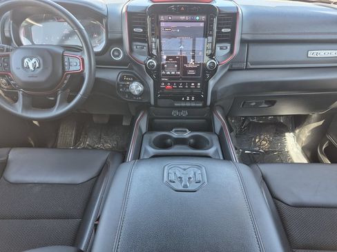 Used 2025 RAM 1500 Rebel w/ Rebel Level 1 Equipment Group AWD/4WD image 14
