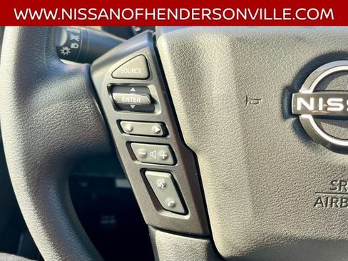 New 2026 Nissan Frontier SV w/ Tow Package AWD/4WD image 25