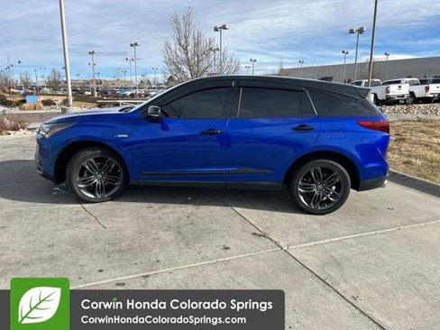 Used 2022 Acura RDX A-Spec image 4