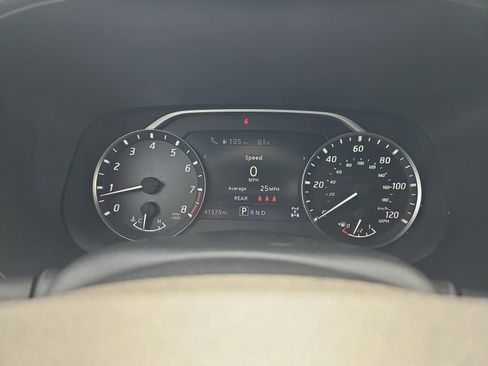 Used 2023 Nissan Frontier SV w/ Midnight Edition Package AWD/4WD image 16