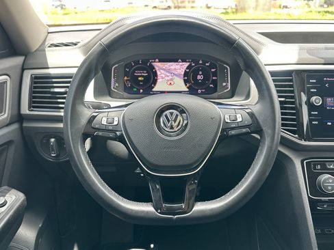 Used 2019 Volkswagen Atlas SEL AWD/4WD image 14