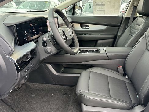 New 2026 Nissan Murano Platinum AWD/4WD image 26