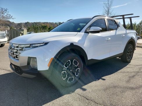 Used 2023 Hyundai Santa Cruz SEL Premium w/ Cargo Package image 23