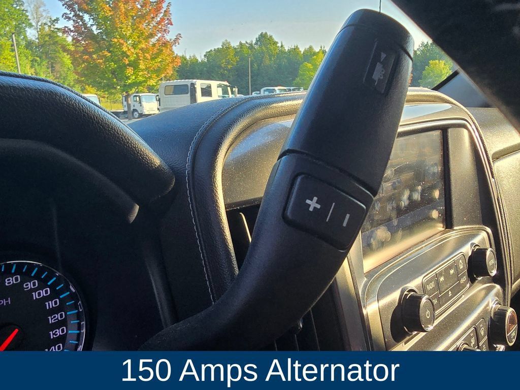 Used 2019 Chevrolet Silverado 3500 LTZ w/ Duramax Plus Package AWD/4WD image 28