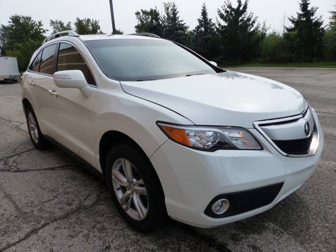 Used 2015 Acura RDX AWD w/ Technology Package image 13