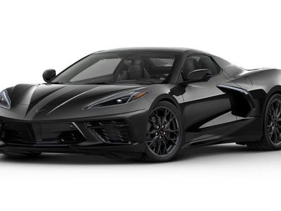 New 2026 Chevrolet Corvette Stingray Premium Conv w/ 3LT