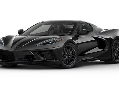 New 2026 Chevrolet Corvette Stingray Premium Conv w/ 3LT image 1