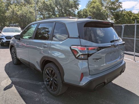 New 2026 Subaru Forester Sport AWD/4WD image 6