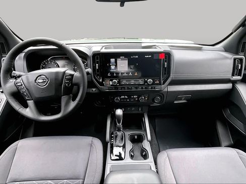 New 2026 Nissan Frontier SV RWD image 5