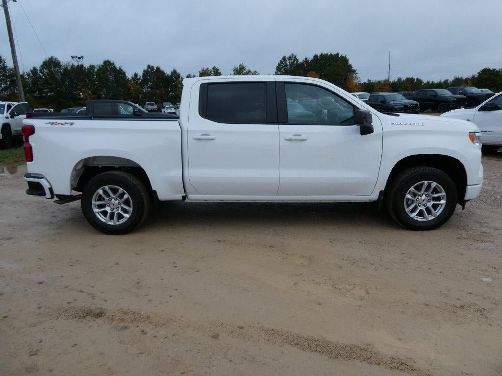 New 2026 Chevrolet Silverado 1500 RST w/ Convenience Package II AWD/4WD image 3