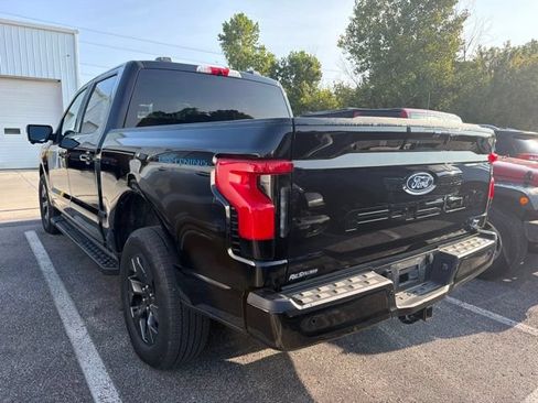 Used 2024 Ford F150 Lightning Flash AWD/4WD image 4