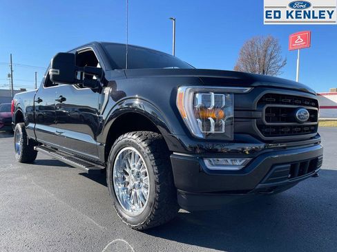 Used 2022 Ford F150 XLT w/ Equipment Group 302A High image 29