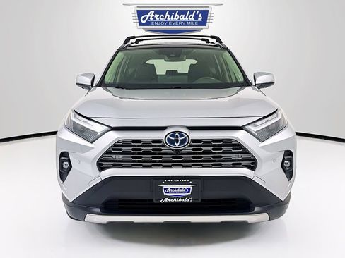 Used 2024 Toyota RAV4 Limited w/ Advanced Technology Package AWD/4WD image 2