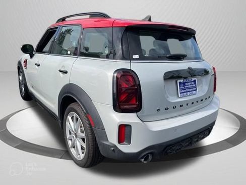 Used 2022 MINI Cooper Countryman John Cooper Works w/ Convenience Package AWD/4WD image 4