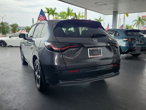 Used 2025 Honda HR-V EX-L image 8