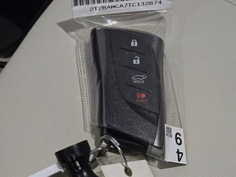 New 2026 Lexus RX 350 AWD image 35