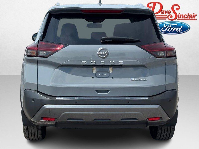 Used 2023 Nissan Rogue SL w/ SL Premium Package AWD/4WD image 8