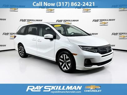 Used 2025 Honda Odyssey EX-L