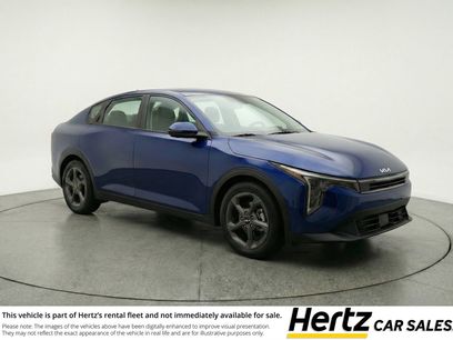 Used 2025 Kia K4 LXS