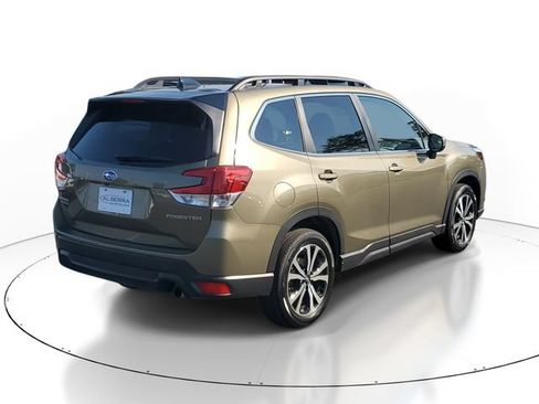 Certified 2024 Subaru Forester Limited AWD/4WD image 4